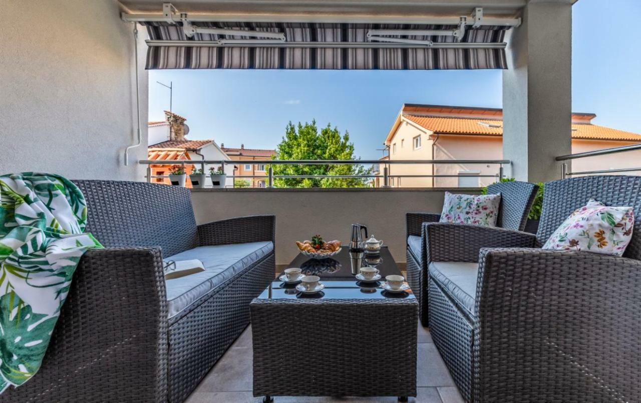 Apartment Sabina Медулин Екстериор снимка