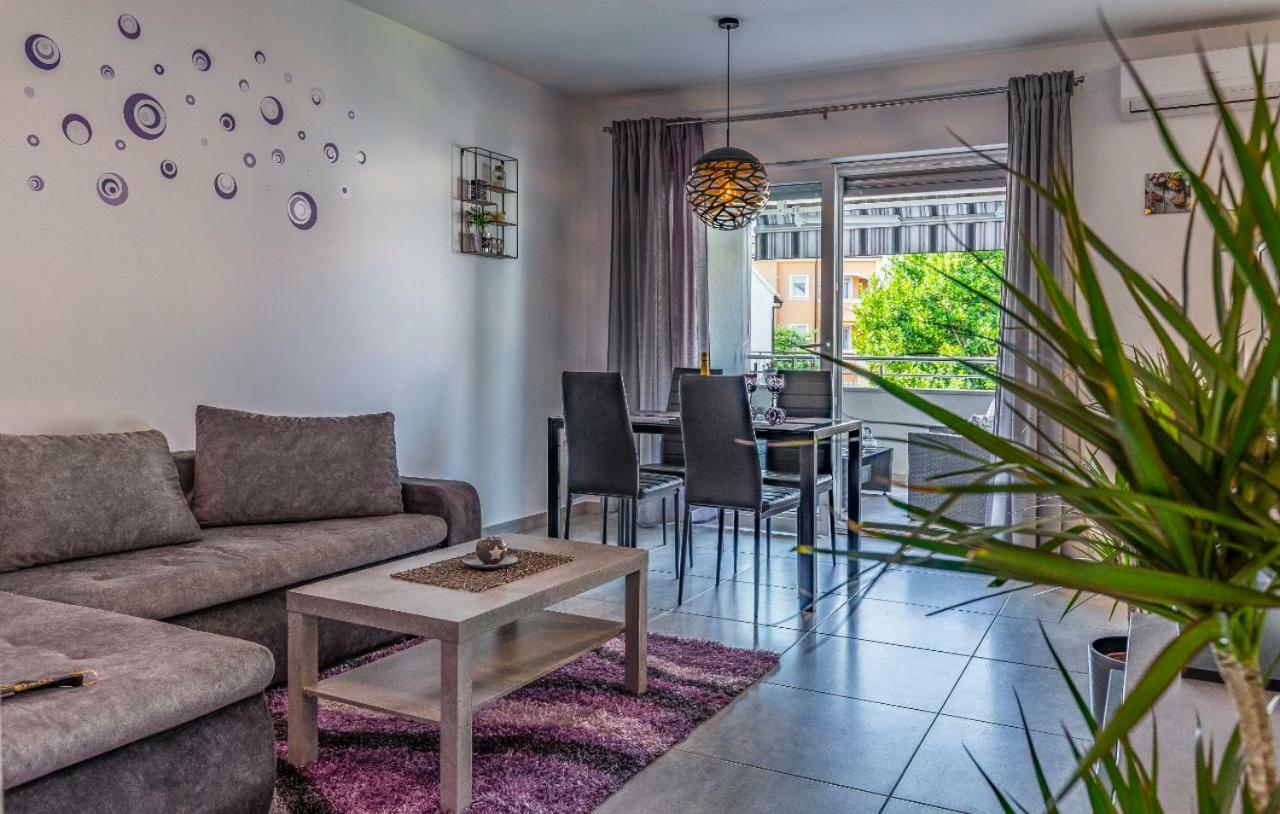 Apartment Sabina Медулин Екстериор снимка