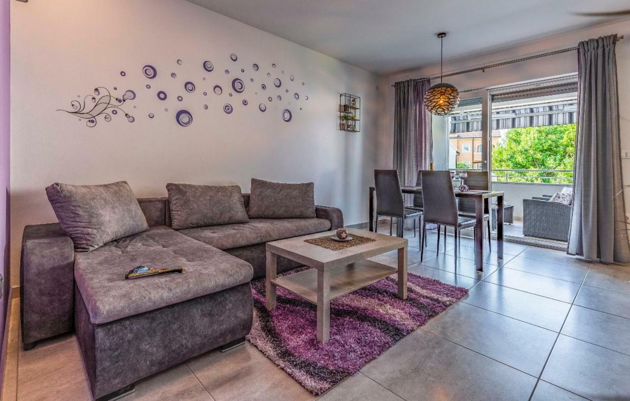 Apartment Sabina Медулин Екстериор снимка
