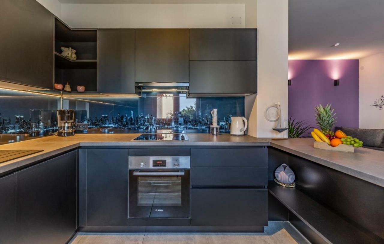 Apartment Sabina Медулин Екстериор снимка