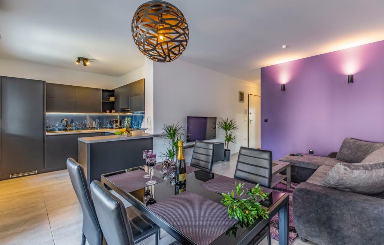 Apartment Sabina Медулин Екстериор снимка