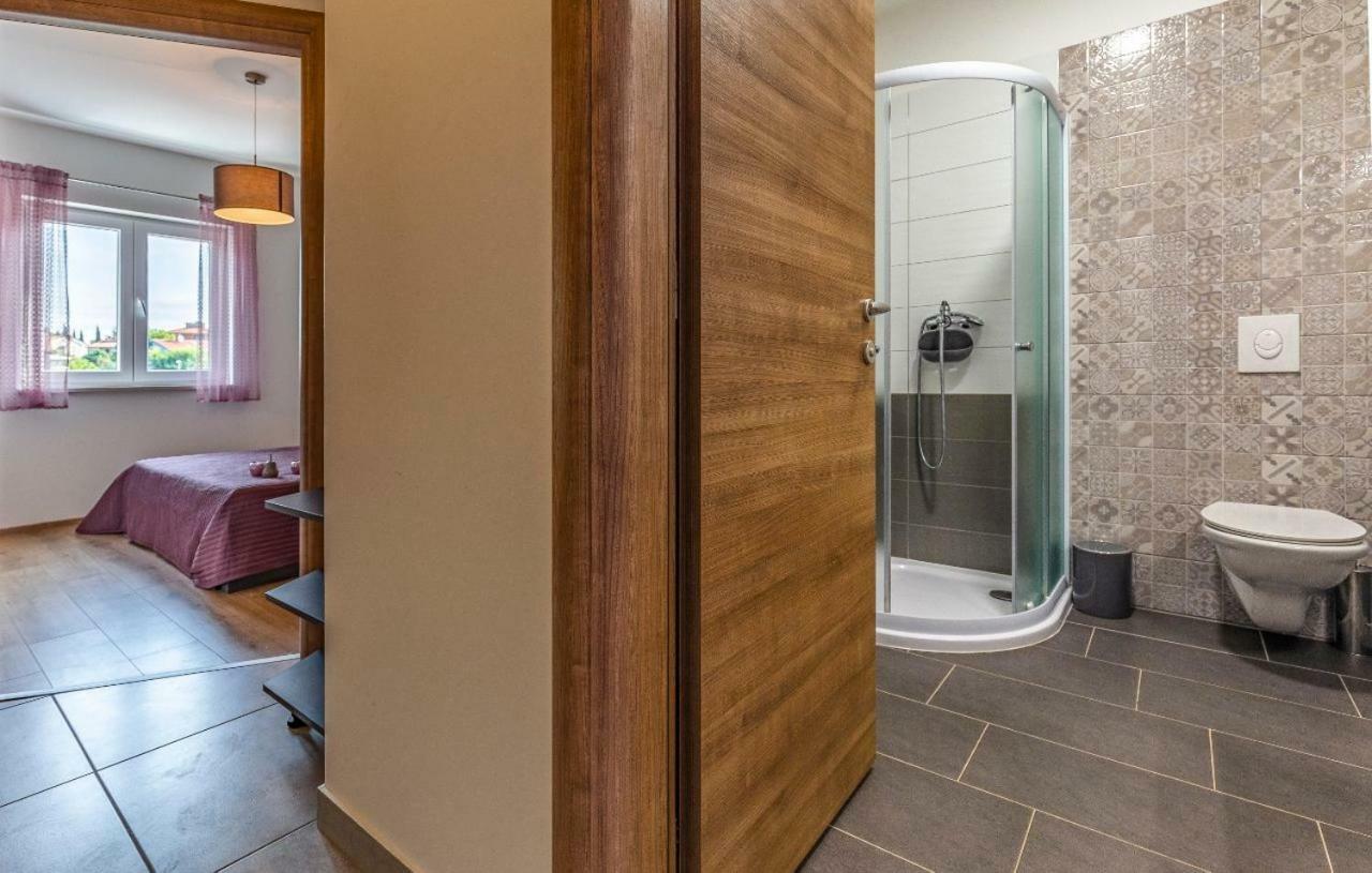 Apartment Sabina Медулин Екстериор снимка