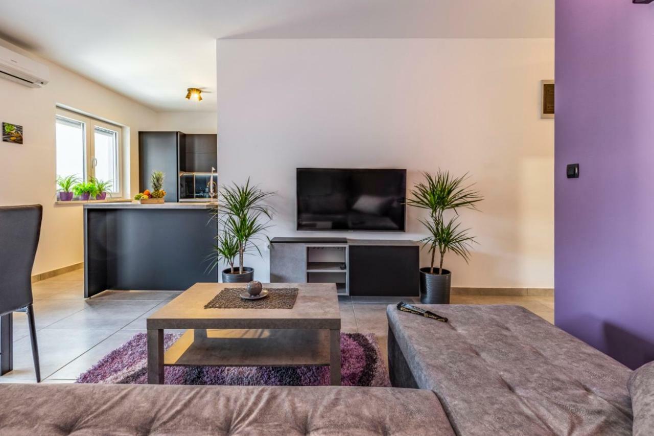 Apartment Sabina Медулин Екстериор снимка