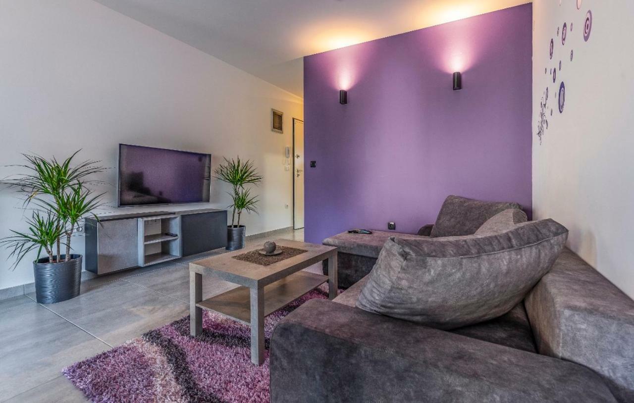 Apartment Sabina Медулин Екстериор снимка