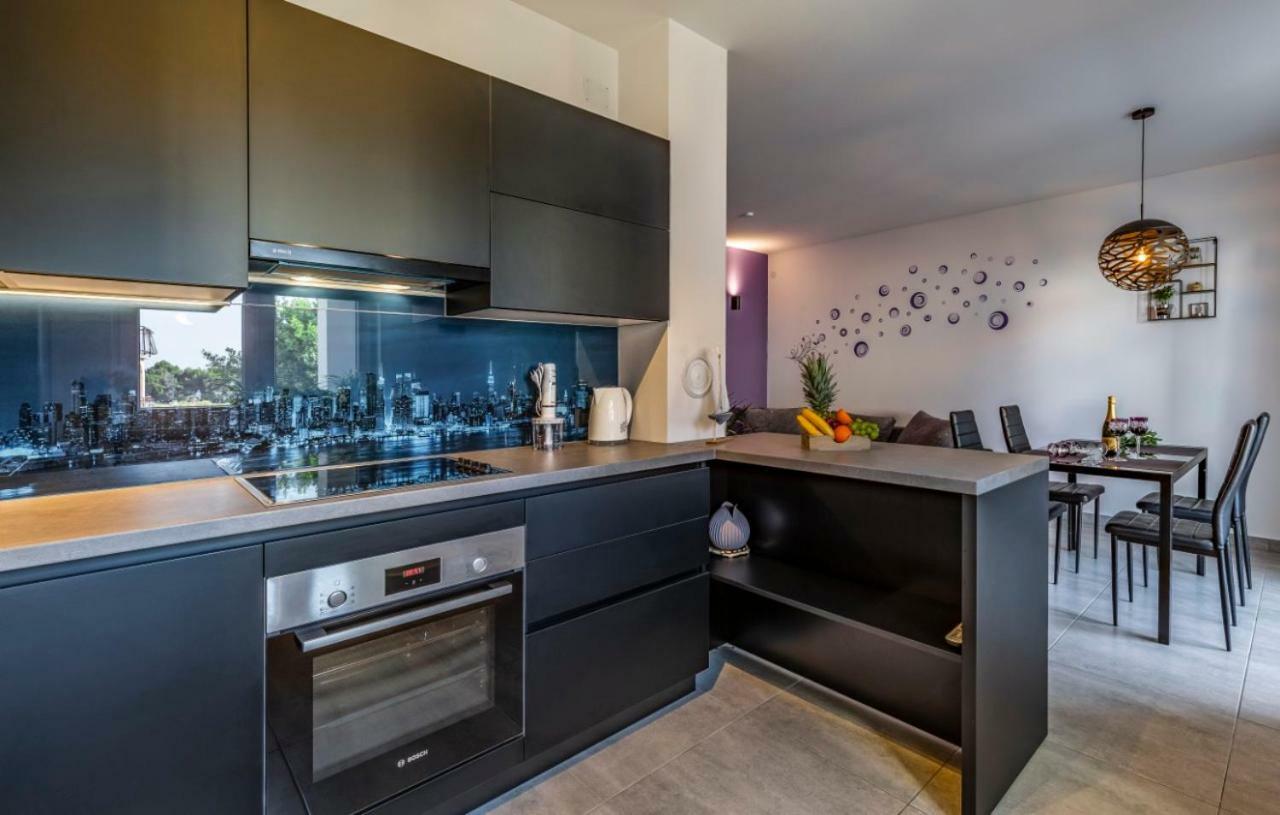 Apartment Sabina Медулин Екстериор снимка