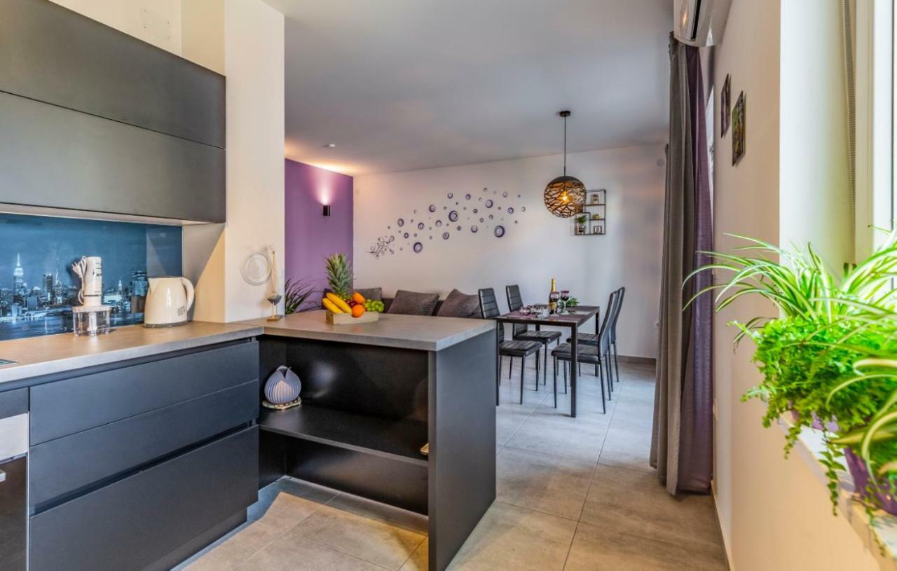 Apartment Sabina Медулин Екстериор снимка