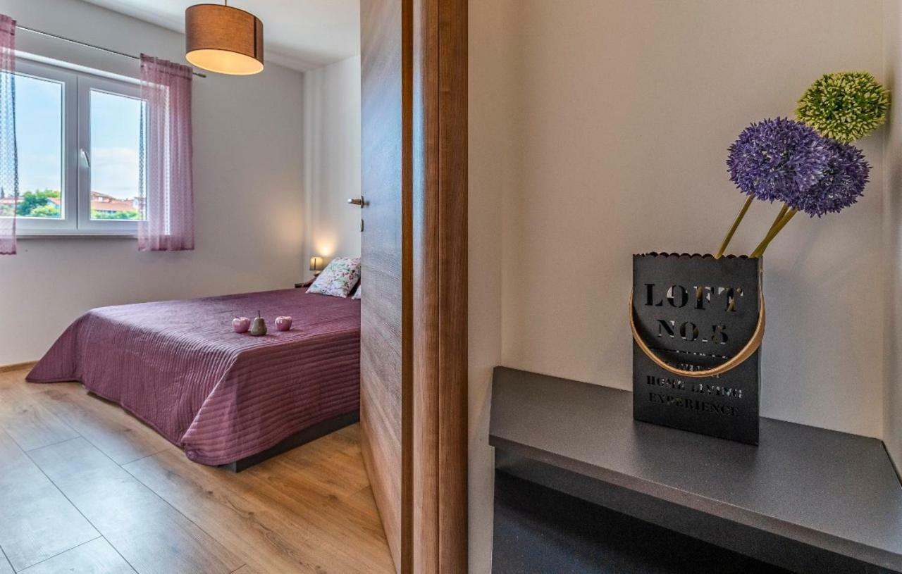 Apartment Sabina Медулин Екстериор снимка